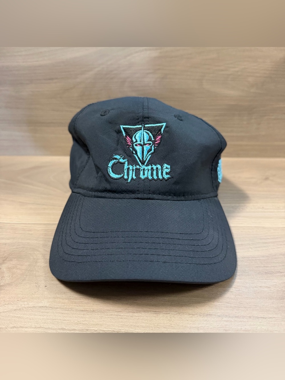 Premier Chrome PLL Lacrosse Adjustable Team Hat
